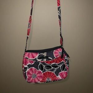 Vera Bradley Cherry Blossom Crossbody Bag